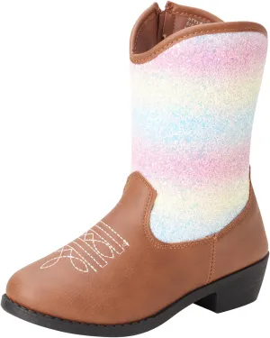 Boots - Girls' Western Cowboy Boots (Toddler/Girl)