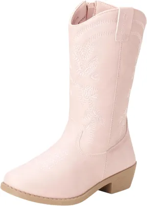Boots - Girls' Western Cowboy Boots (Toddler/Girl)