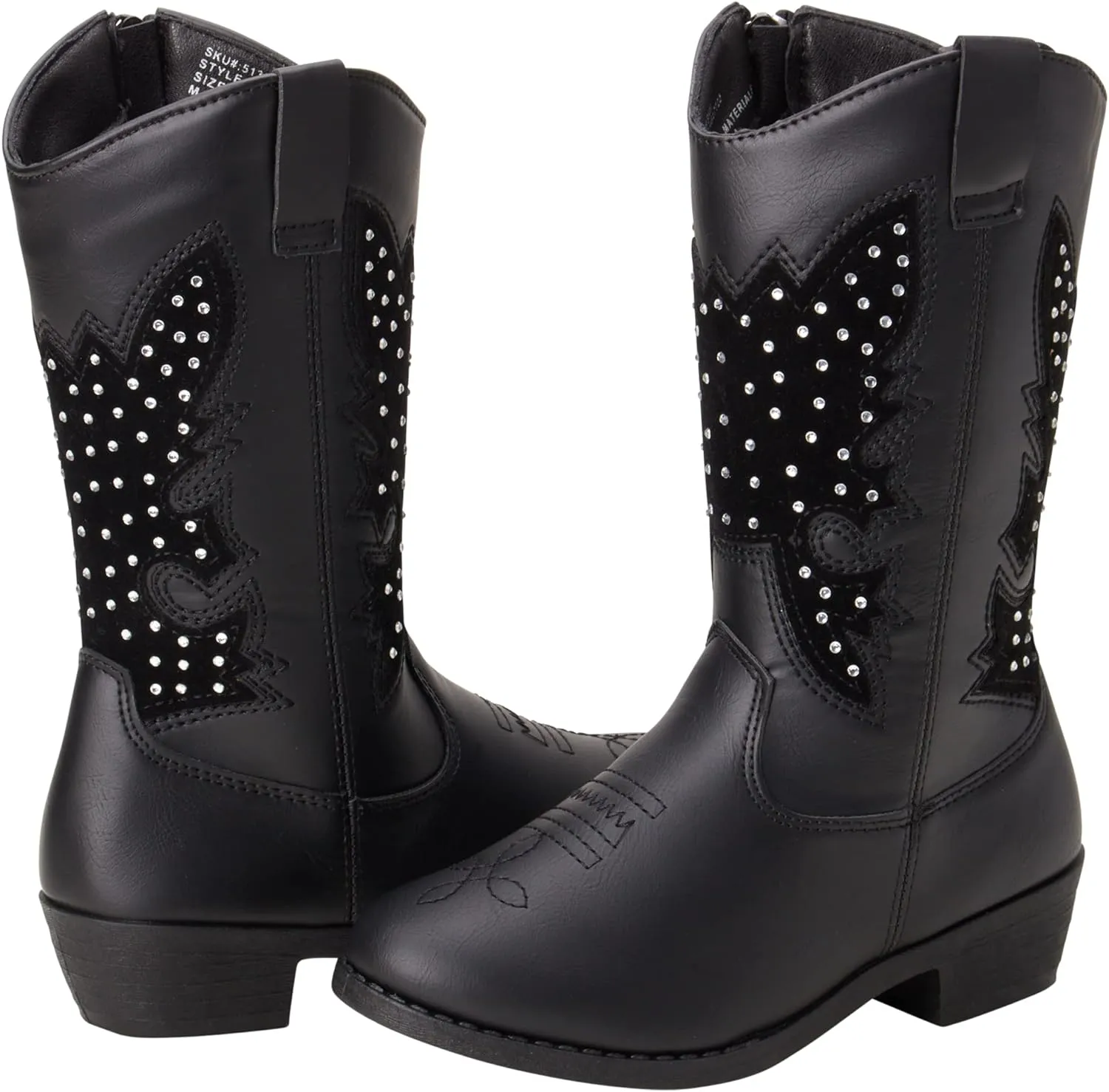 Boots - Girls' Western Cowboy Boots (Toddler/Girl)