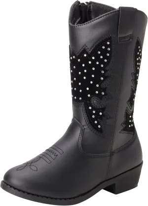 Boots - Girls' Western Cowboy Boots (Toddler/Girl)