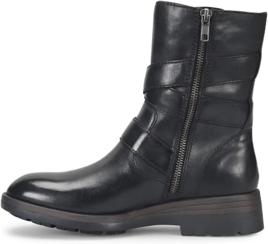 BORN Women's Mayne Mid Calf Boot