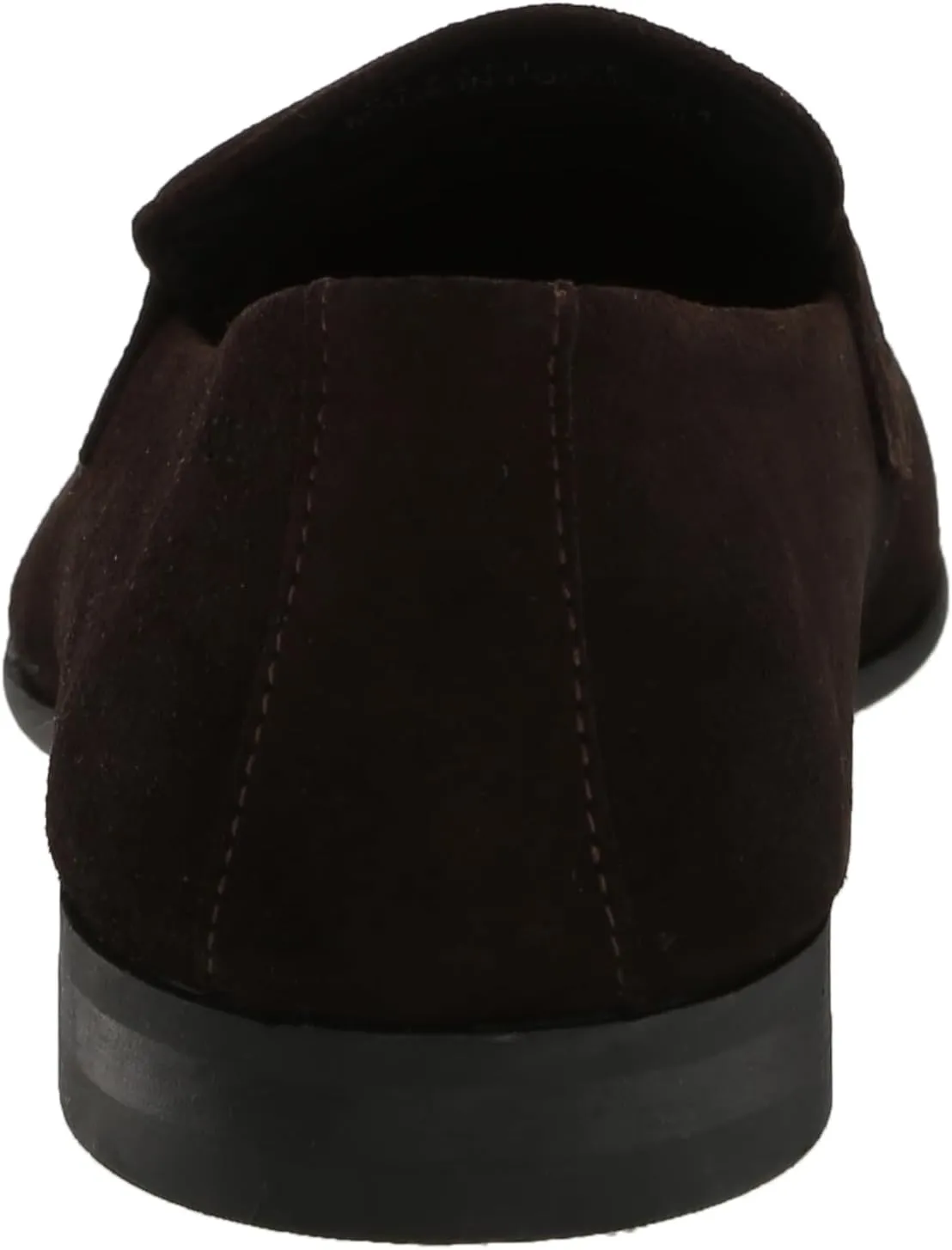 BOSS Men's Smooth Suede Slip on Loafers