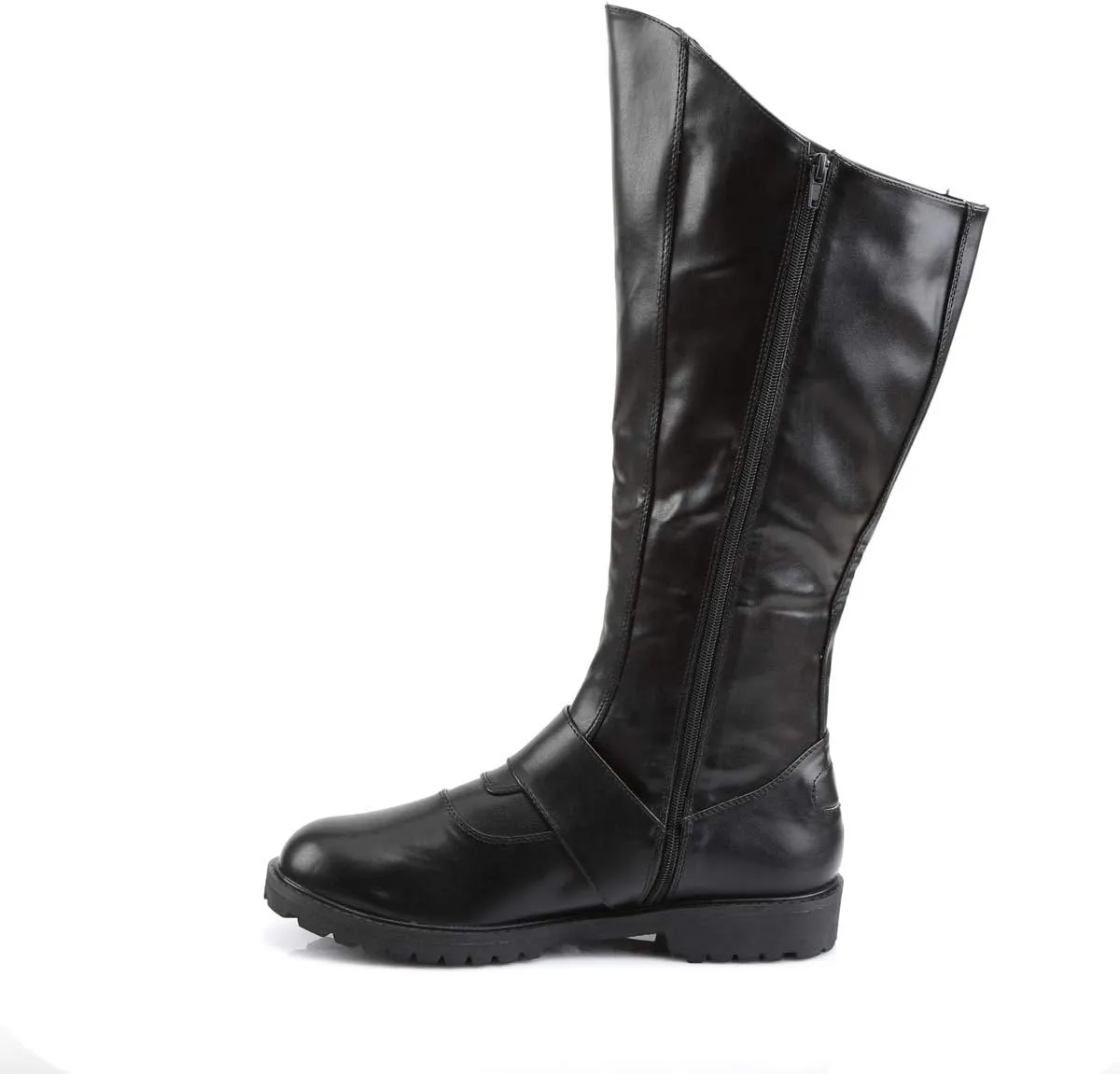 by Pleaser Men's Halloween Gotham-100 Boot