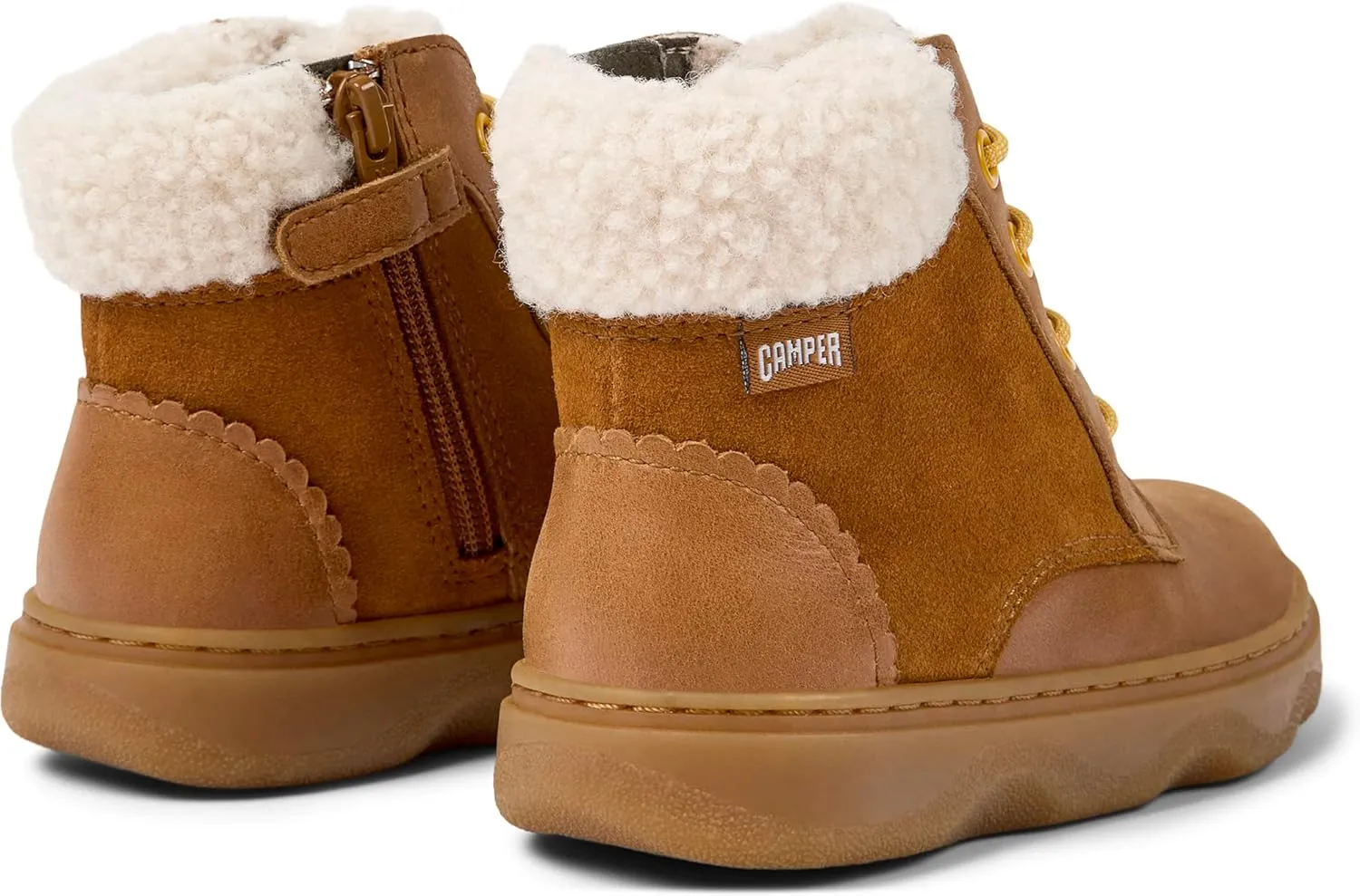Camper Girl's Kiddo Kids Chukka Boot