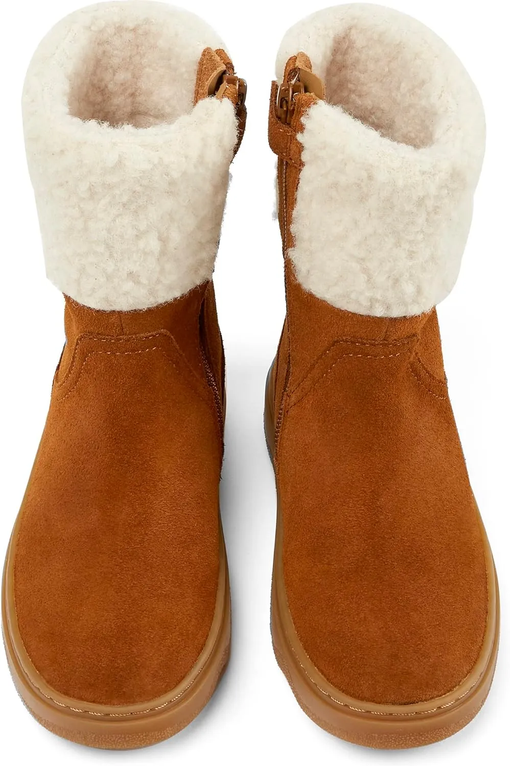 Camper Girl's Kiddo Kids Mid Calf Boot