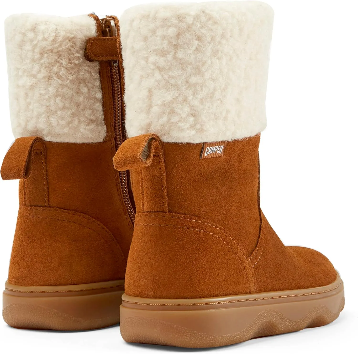 Camper Girl's Kiddo Kids Mid Calf Boot