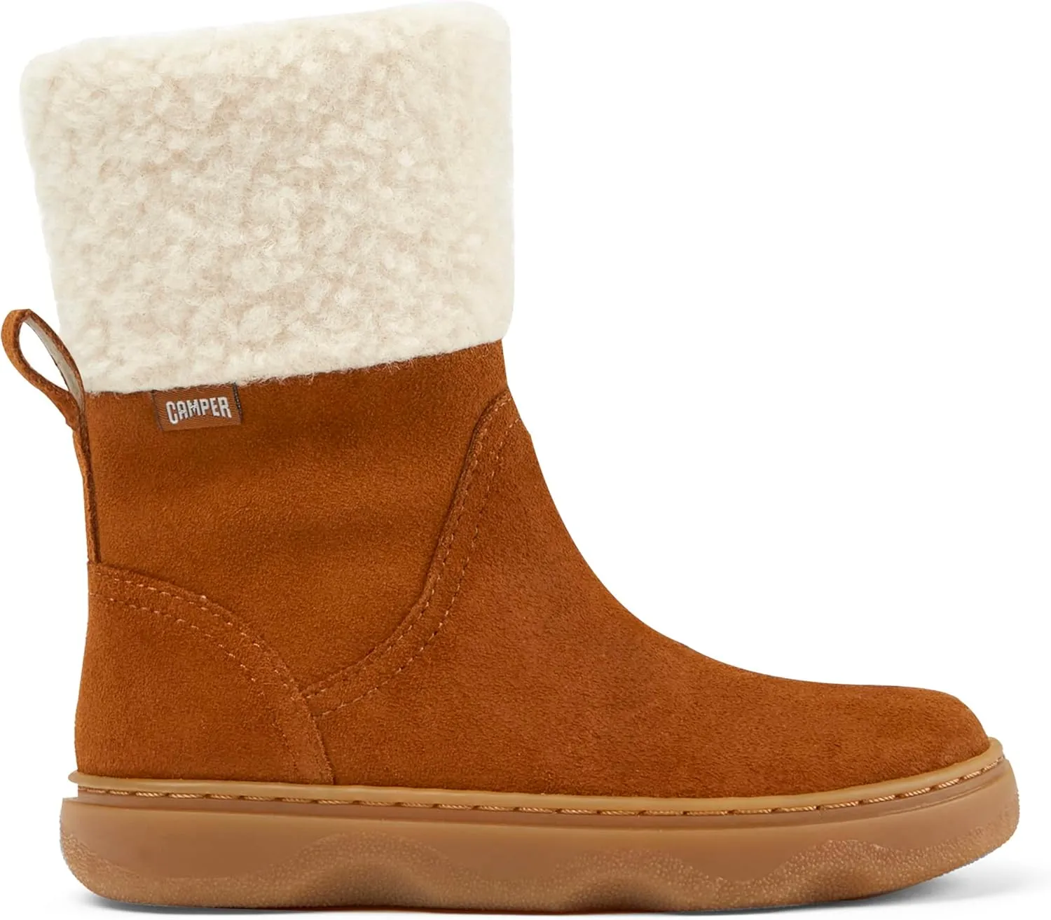 Camper Girl's Kiddo Kids Mid Calf Boot