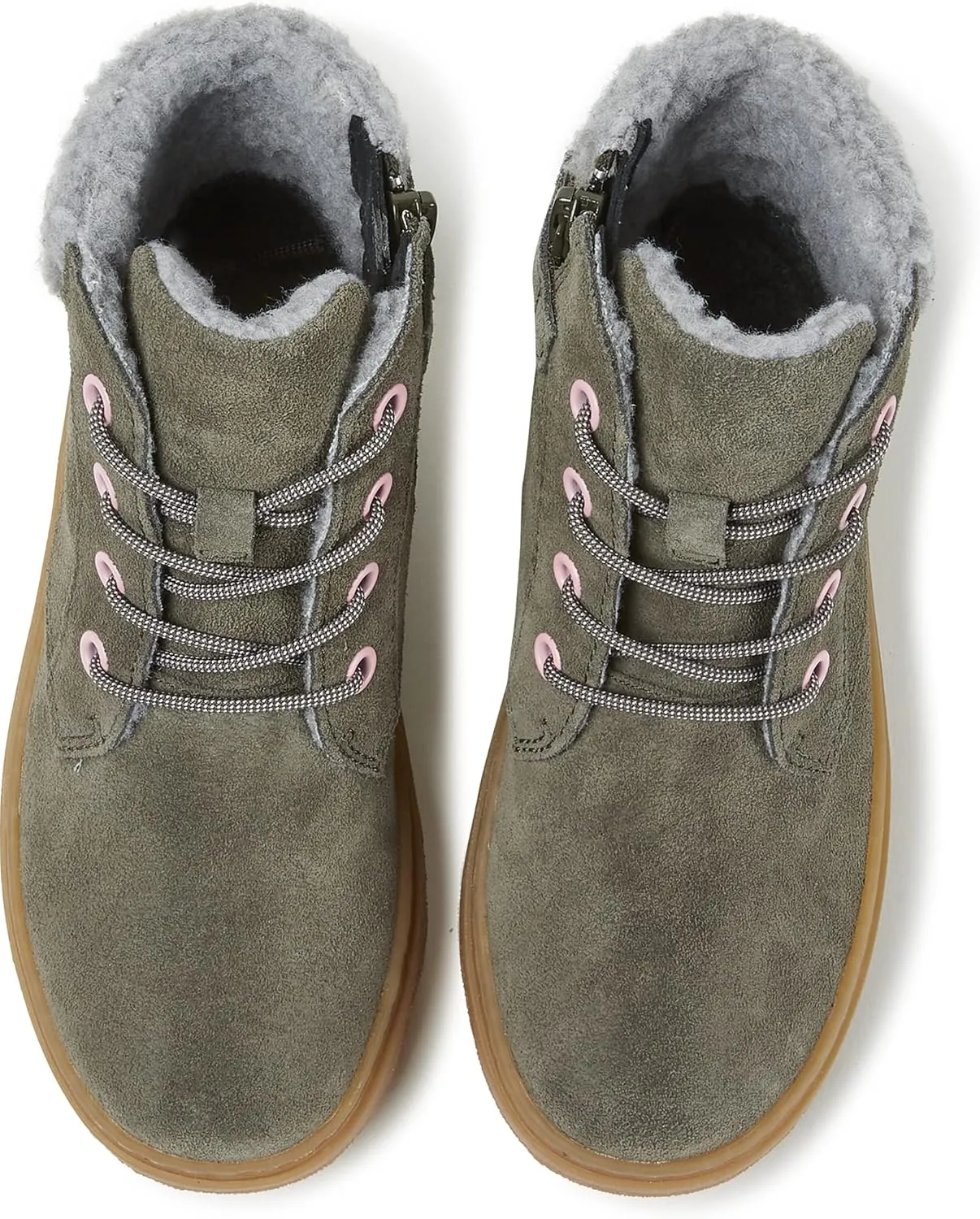 Camper Girl's KIDO Kids Mid Calf Boot