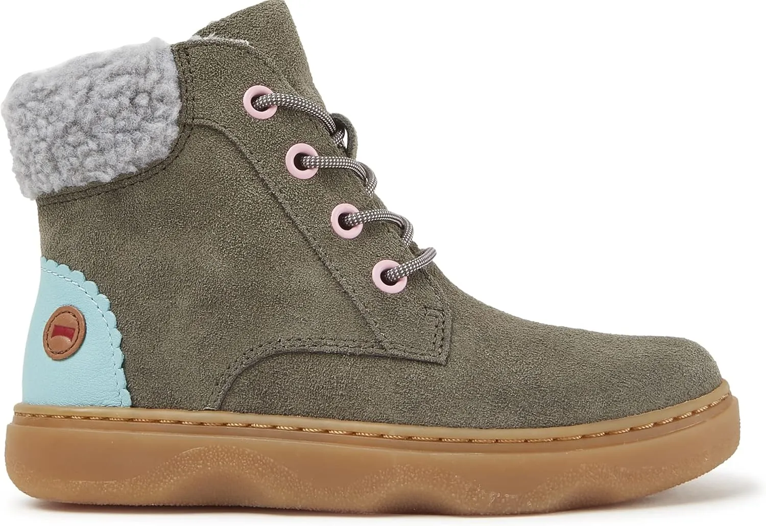 Camper Girl's KIDO Kids Mid Calf Boot