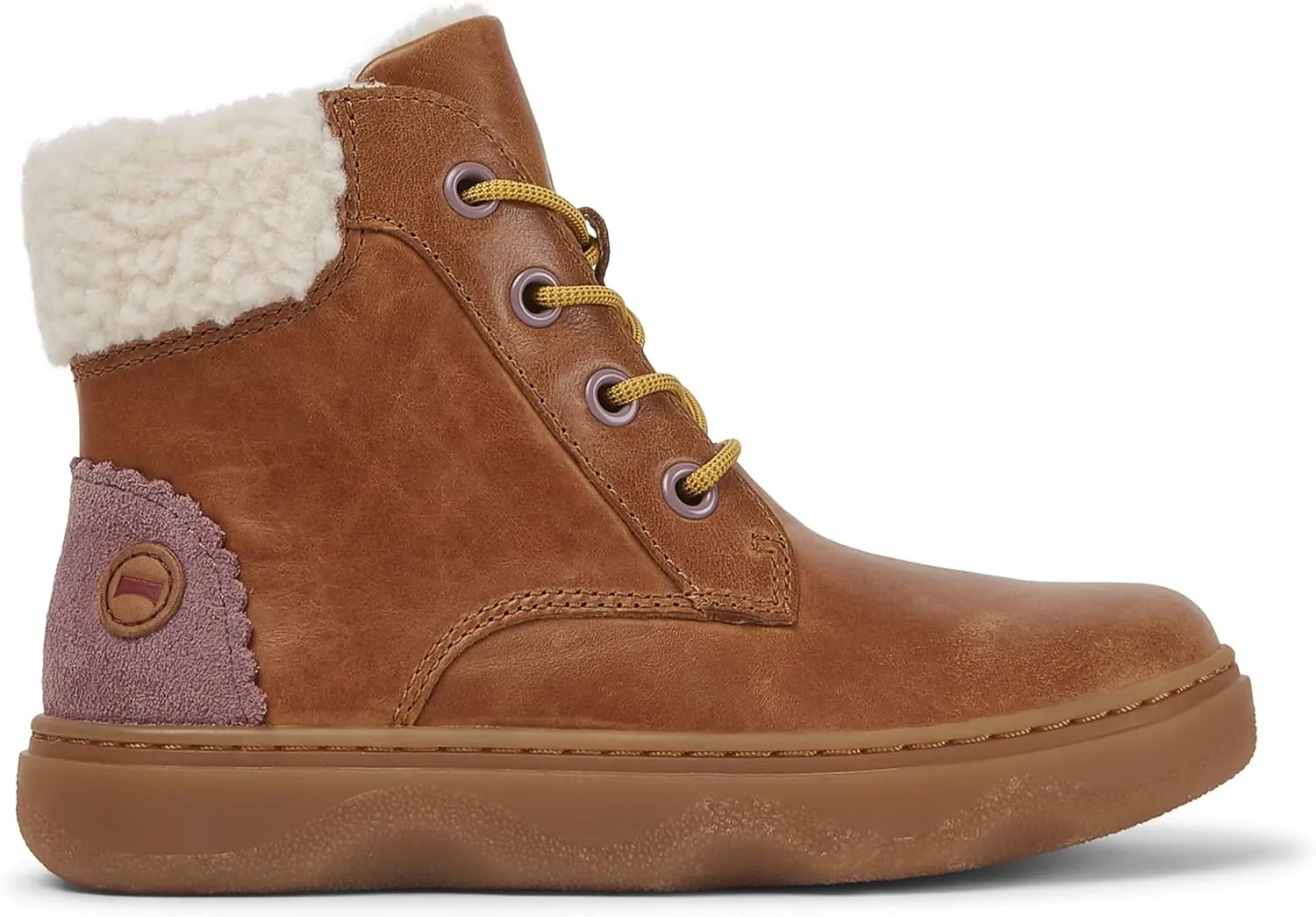 Camper Kids Unisex-Child KIDO Kids Ankle Boot