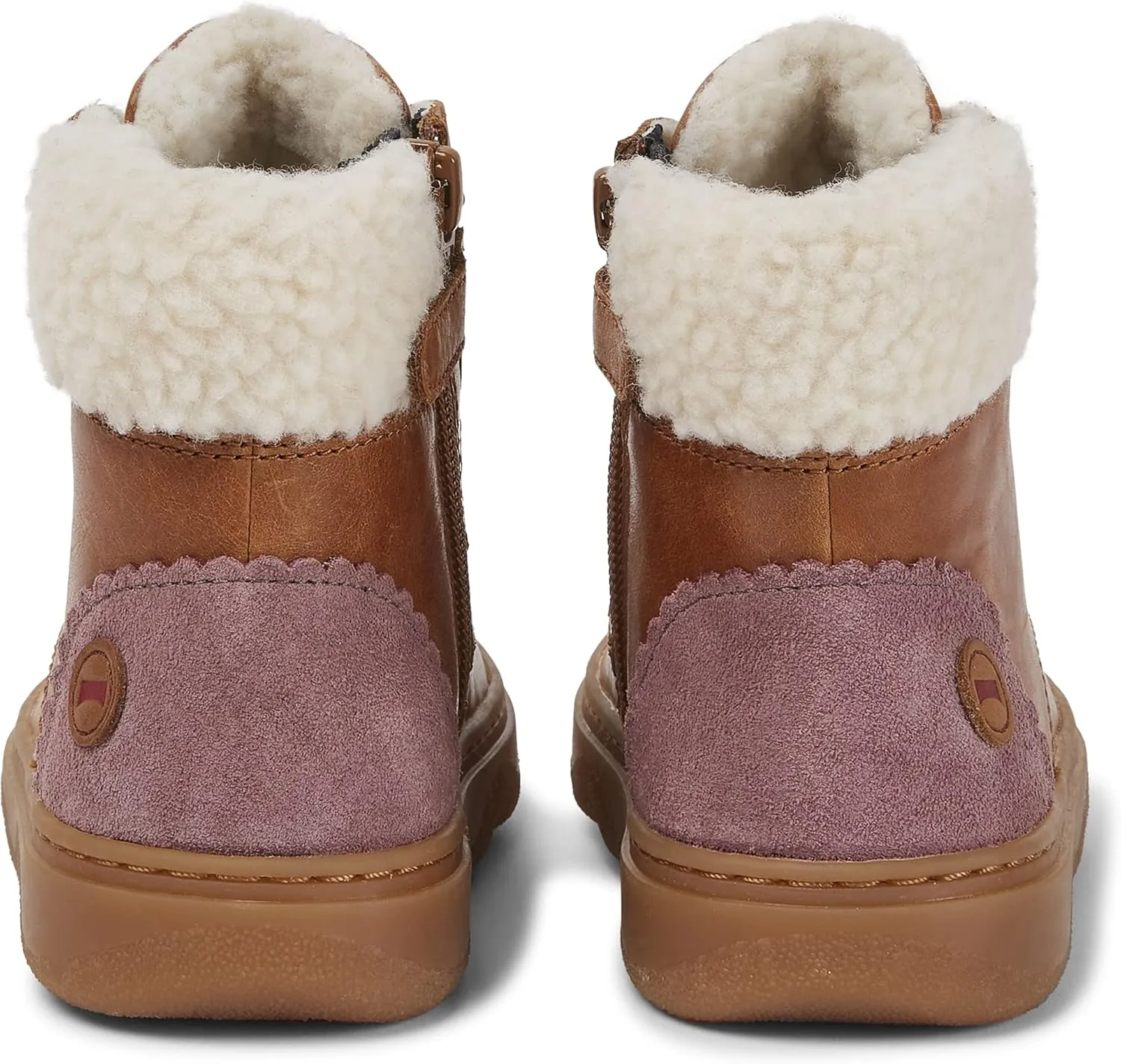 Camper Kids Unisex-Child KIDO Kids Ankle Boot