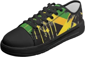 Canvas Shoes for Women Platform Sneakers Slip on Lace-up Walking Flats Outdoor Lightweight Tennis Shoe