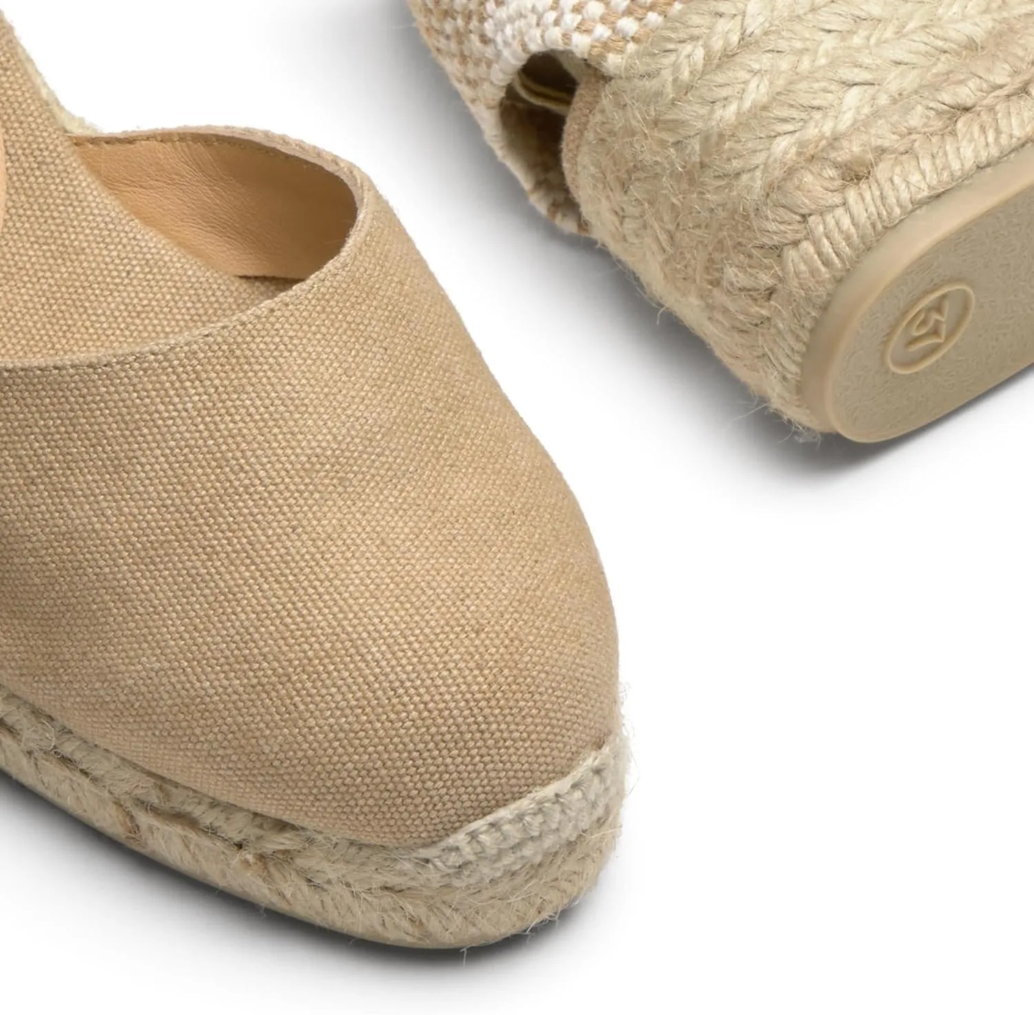 Castañer Women's Carina 30 Wedge Espadrille Pump