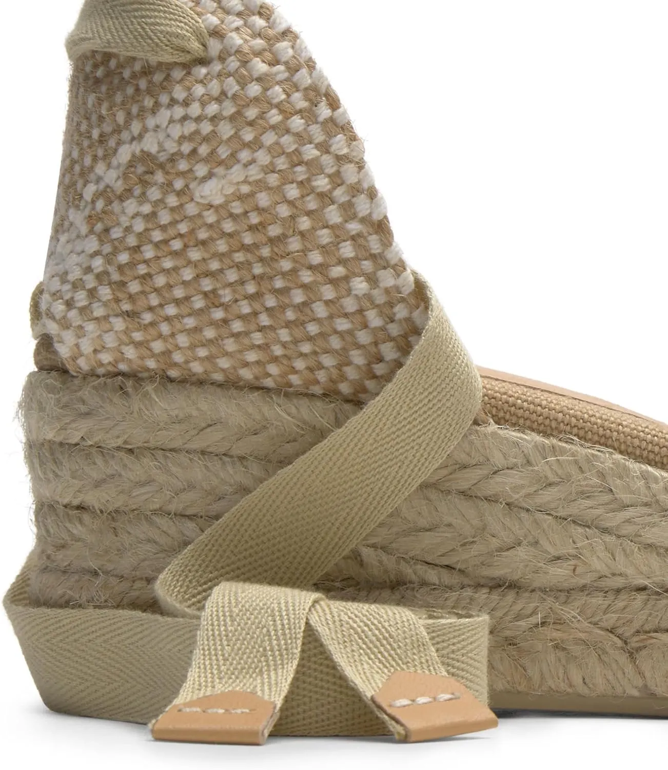 Castañer Women's Carina 30 Wedge Espadrille Pump