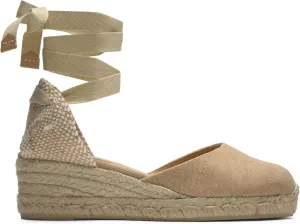 Castañer Women's Carina 30 Wedge Espadrille Pump