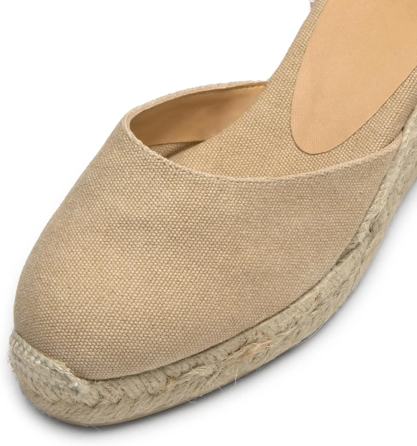 Castañer Women's Carina 30 Wedge Espadrille Pump