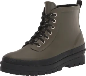 Chooka Men's Redmond Waterproof Hiker Rain Boot