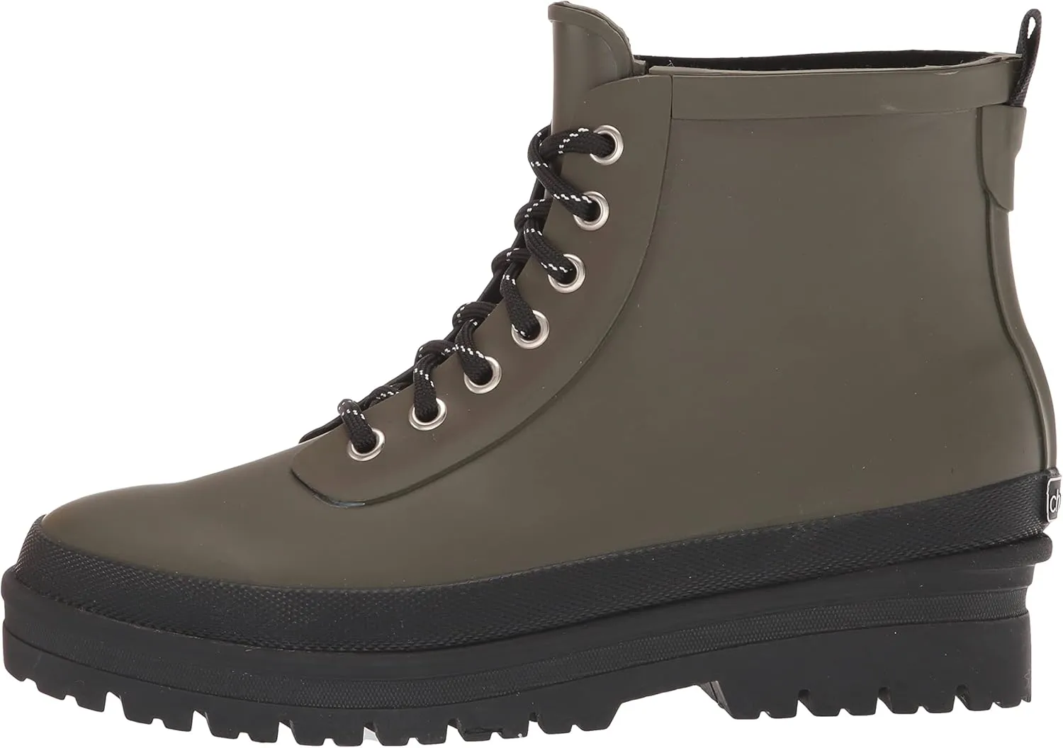 Chooka Men's Redmond Waterproof Hiker Rain Boot