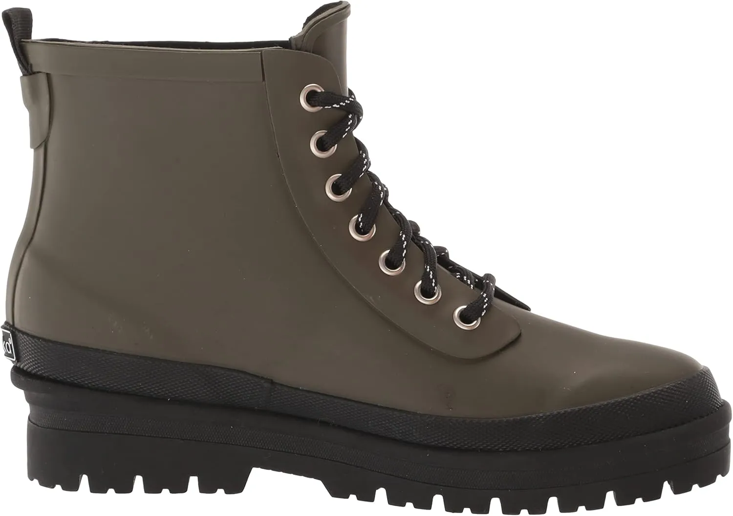 Chooka Men's Redmond Waterproof Hiker Rain Boot