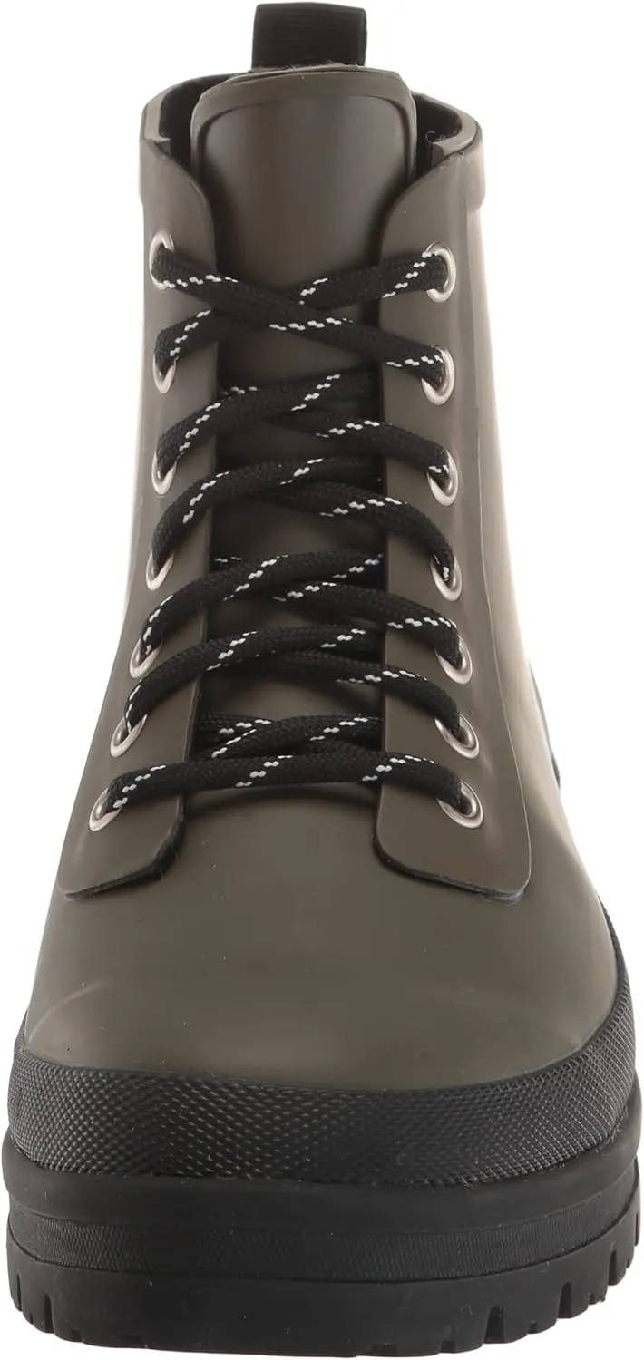 Chooka Men's Redmond Waterproof Hiker Rain Boot