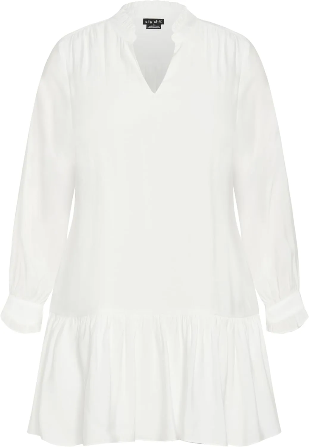City Chic Women's Plus Size Dress Laylo