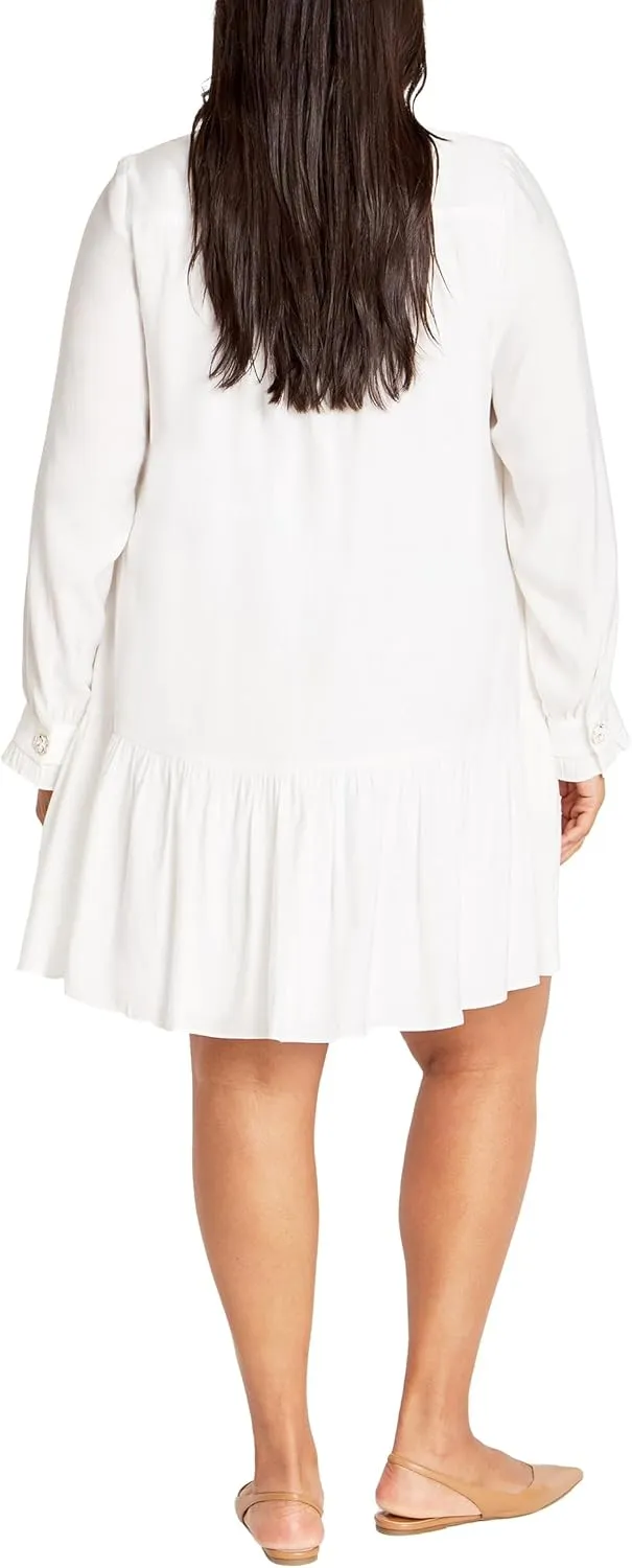 City Chic Women's Plus Size Dress Laylo
