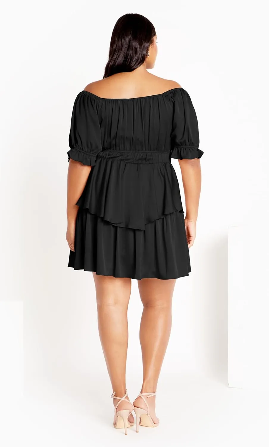 City Chic Women's Plus Size Dress-Nia