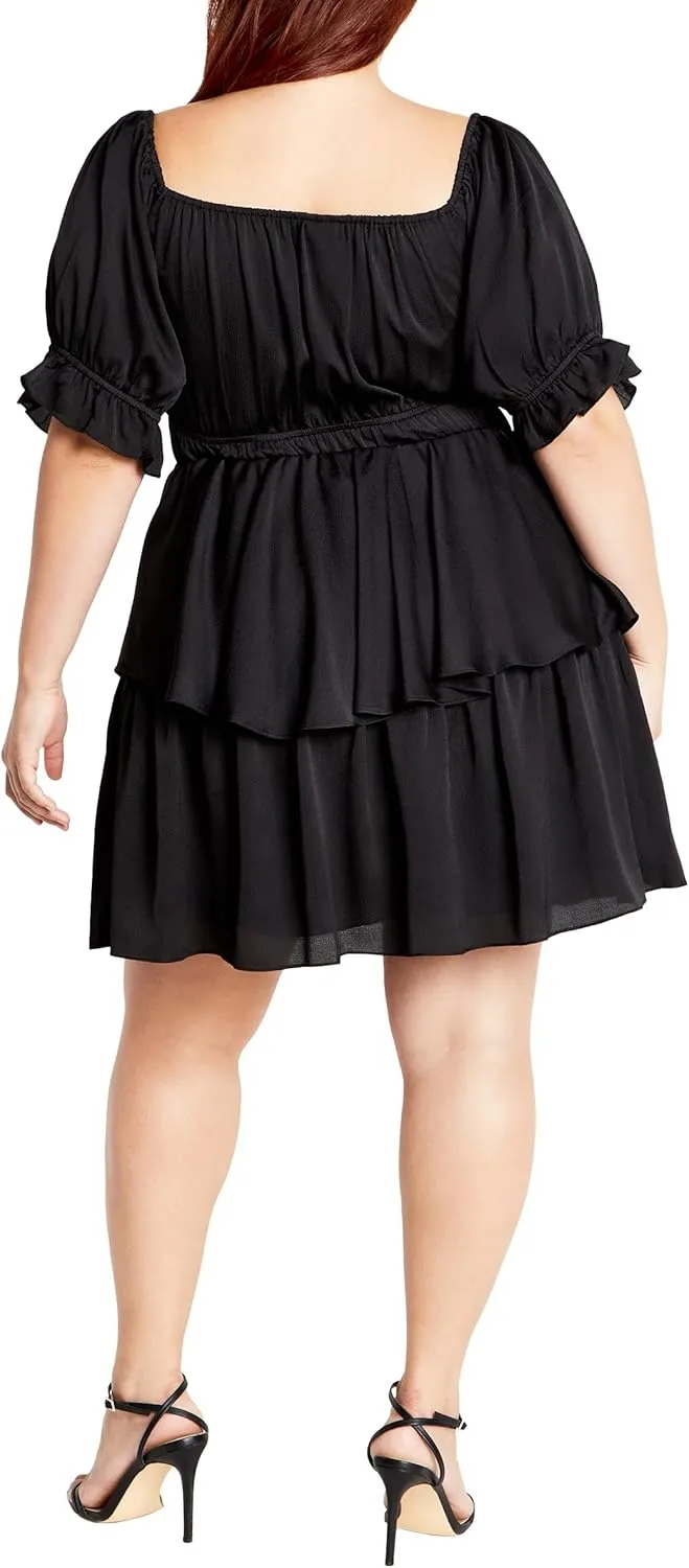 City Chic Women's Plus Size Dress-Nia