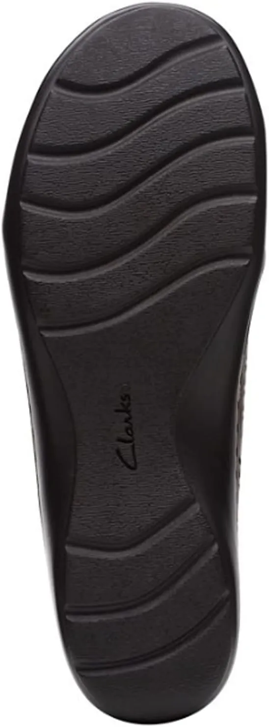Clarks Womens Cora Iris Comfort Insole Loafers