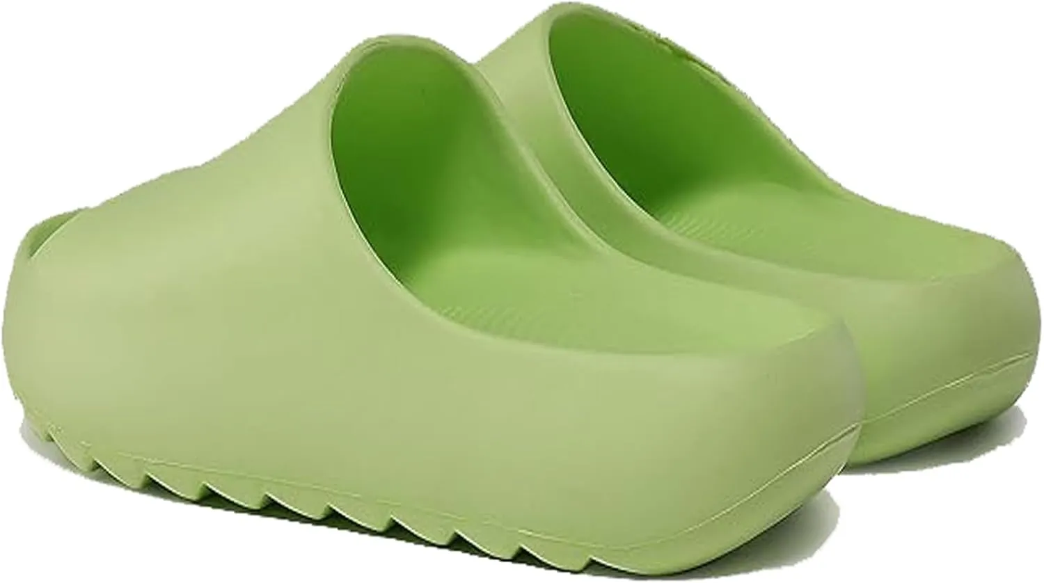 Cloud Slides for Women Men Kids,Unisex EVA Soft Recovery Slides,Thick Sole Open Toe Toddler Boys Girls Beach Slippers Shower Shoes Outdoor&Indoor House Slippers