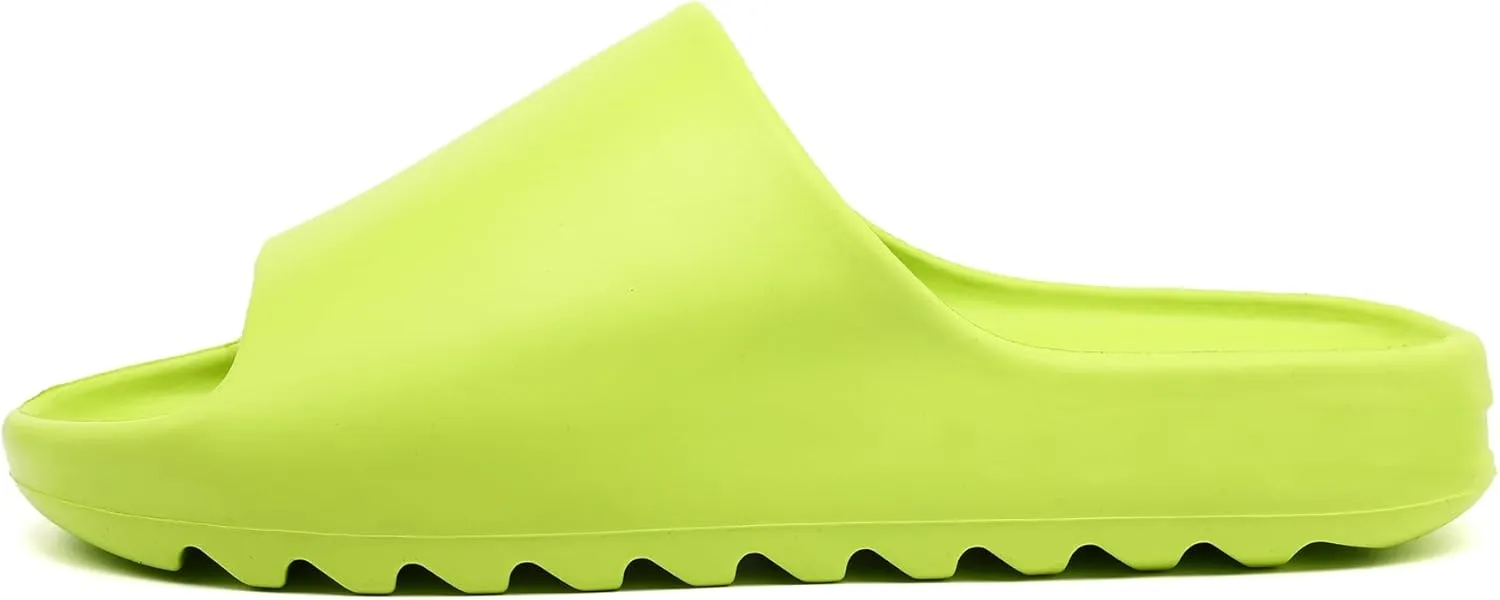 Cloud Slides Sandals for Women Men, Pillow Slippers,Open Toe Garden Shoes,sandals women,Drying Soft Lightweight Shower Shoes for Indoor and Outdoor