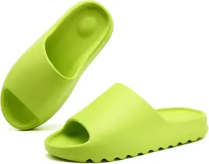 Cloud Slides Sandals for Women Men, Pillow Slippers,Open Toe Garden Shoes,sandals women,Drying Soft Lightweight Shower Shoes for Indoor and Outdoor