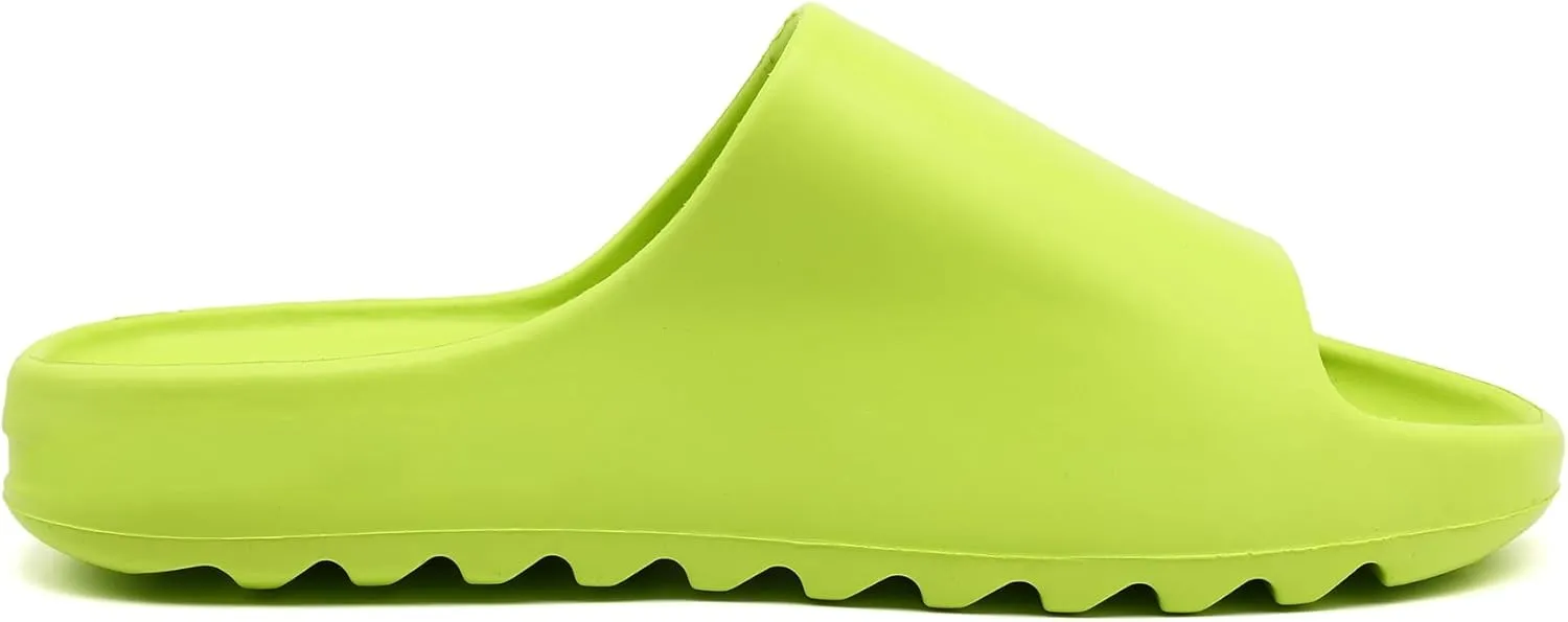 Cloud Slides Sandals for Women Men, Pillow Slippers,Open Toe Garden Shoes,sandals women,Drying Soft Lightweight Shower Shoes for Indoor and Outdoor