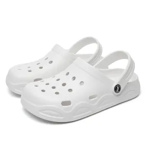 Comfortable Slip-On Slide Sandals