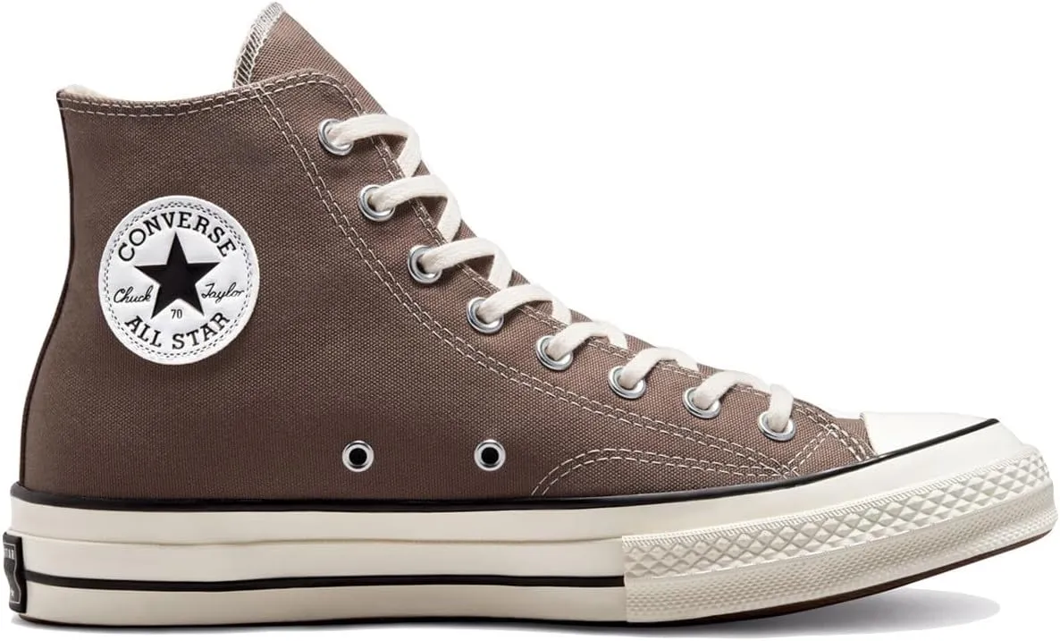 Converse Unisex-Adult High-Top Sneakers, 41.5 EU