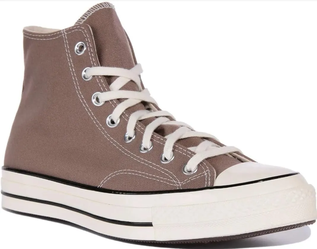 Converse Unisex-Adult High-Top Sneakers, 41.5 EU
