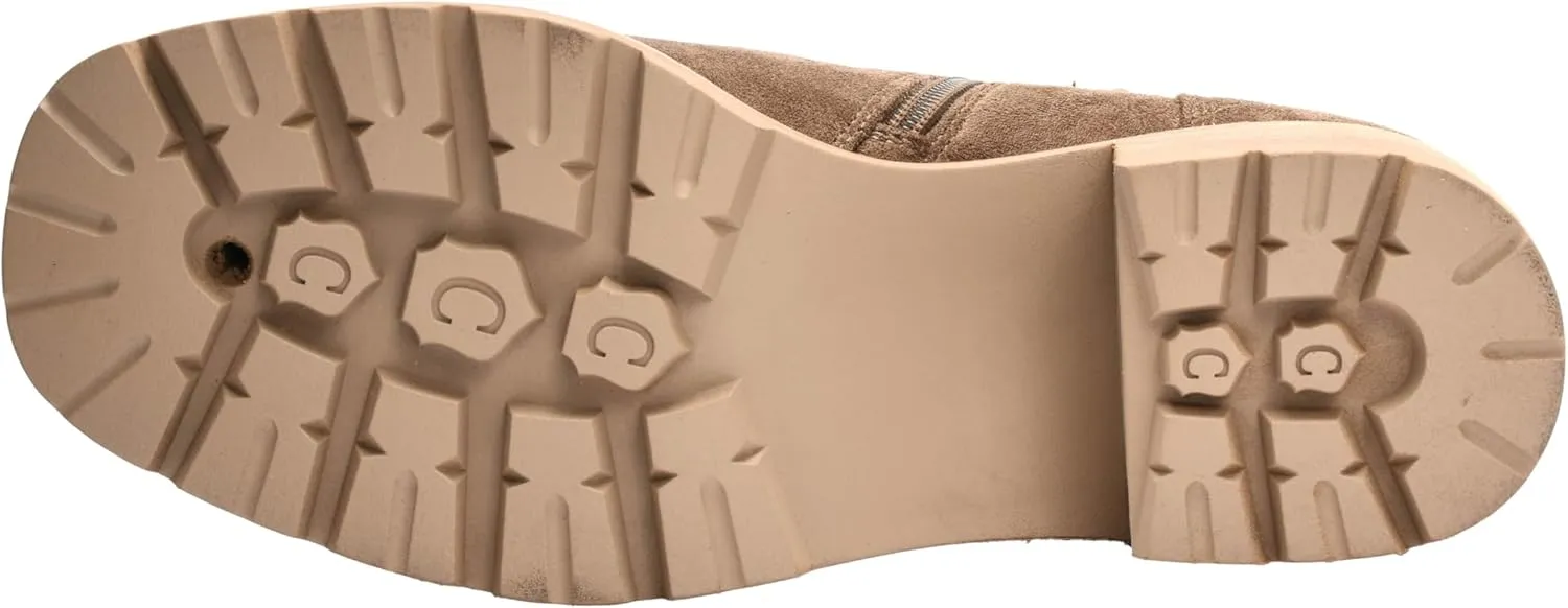 Corkys Footwear Hey Girl Womens Up To No Good Heeled Boot