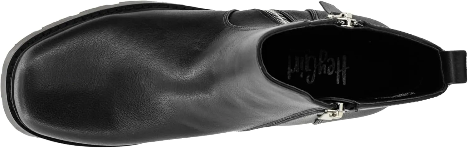 Corkys Footwear Hey Girl Womens Up To No Good Heeled Boot