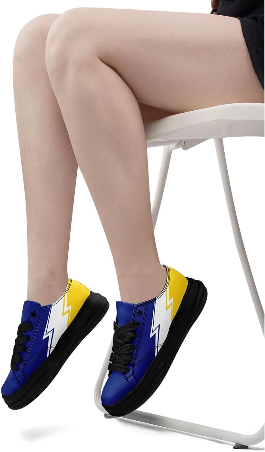 Custom Classic Low Top Canvas Sneakers Personalize Neutral Casual Platform Walking Shoes Comfortable Athletic Trainer