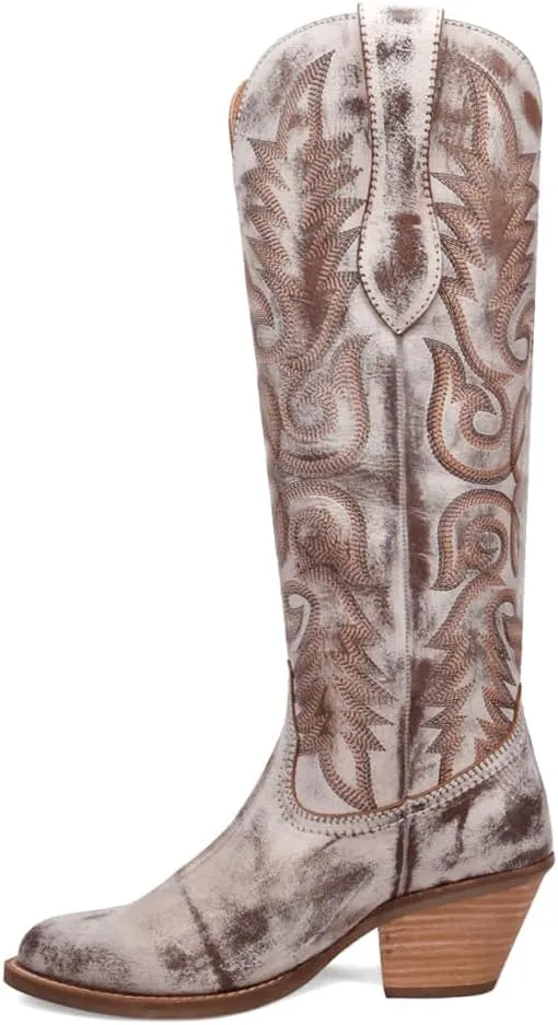 Dingo Women's Faded Love Western Boot
