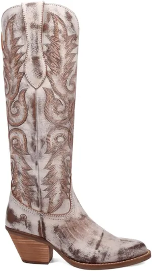 Dingo Women's Faded Love Western Boot
