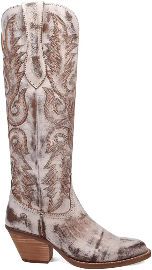 Dingo Women's Faded Love Western Boot