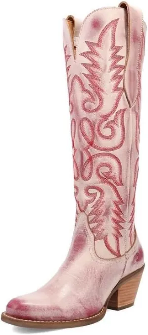 Dingo Women's Faded Love Western Boot