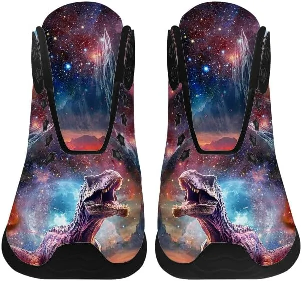 Dinosaur Shoes for Men Women High Top Sneakers Casual Shoes Gifts for Boys Girls