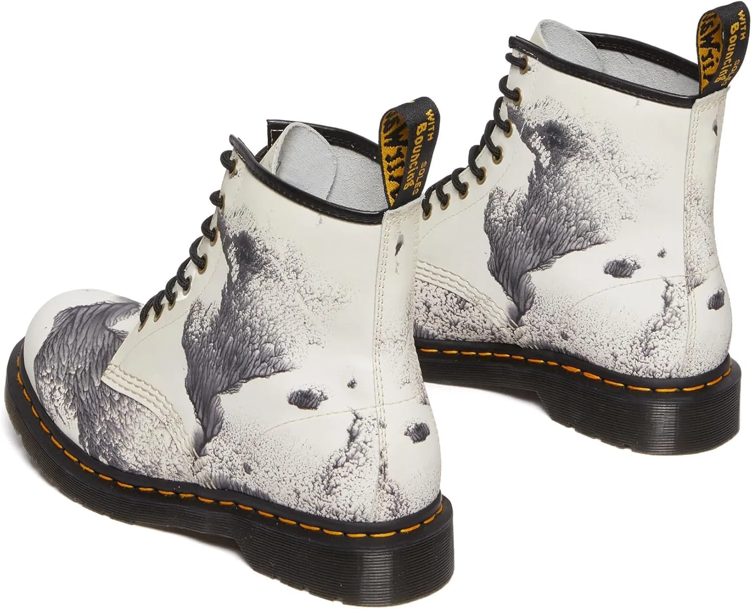 Dr. Martens 1460 Tate Decal Unisex Boots