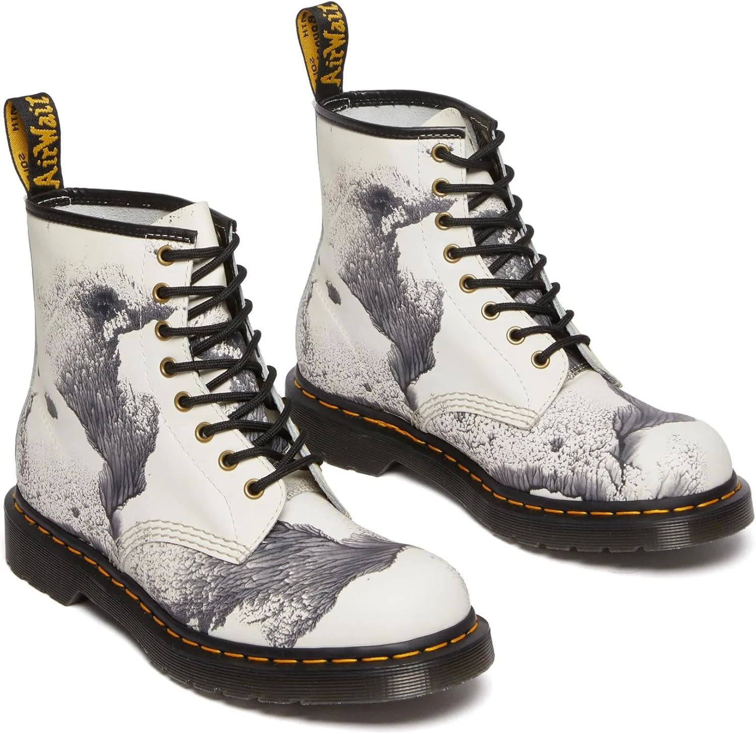 Dr. Martens 1460 Tate Decal Unisex Boots