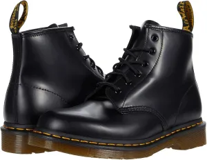 Dr. Martens Unisex 101 Yellow Stitch Boots