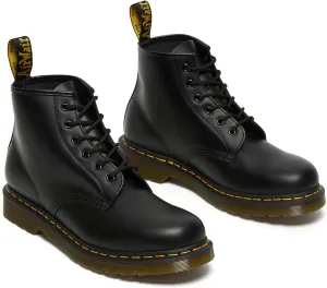 Dr. Martens Unisex 101 Yellow Stitch Boots