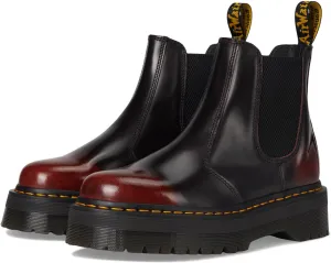 Dr. Martens Unisex-Adult 2976 Quad Chelsea Boot