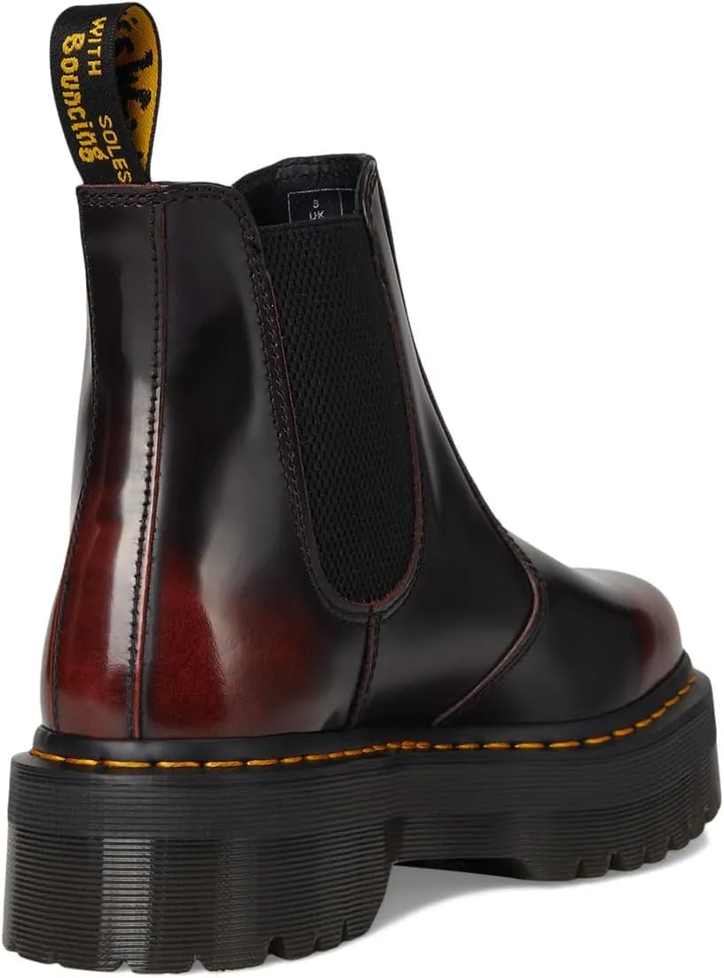 Dr. Martens Unisex-Adult 2976 Quad Chelsea Boot